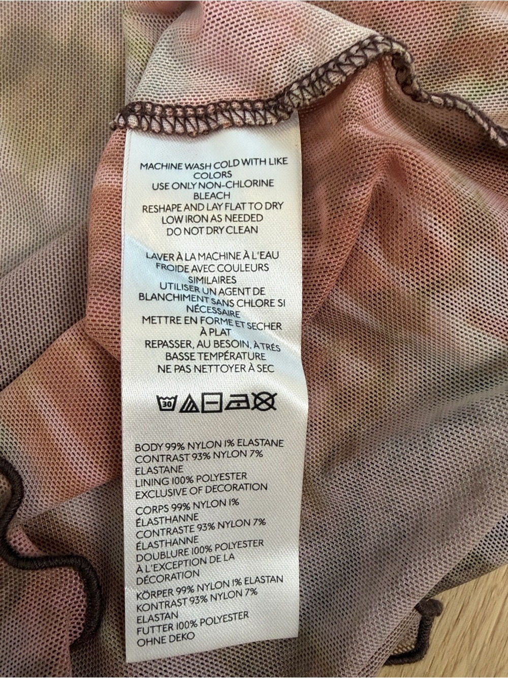 Kimchi Blue Clementine Femme Top S - Picture 4 of 6